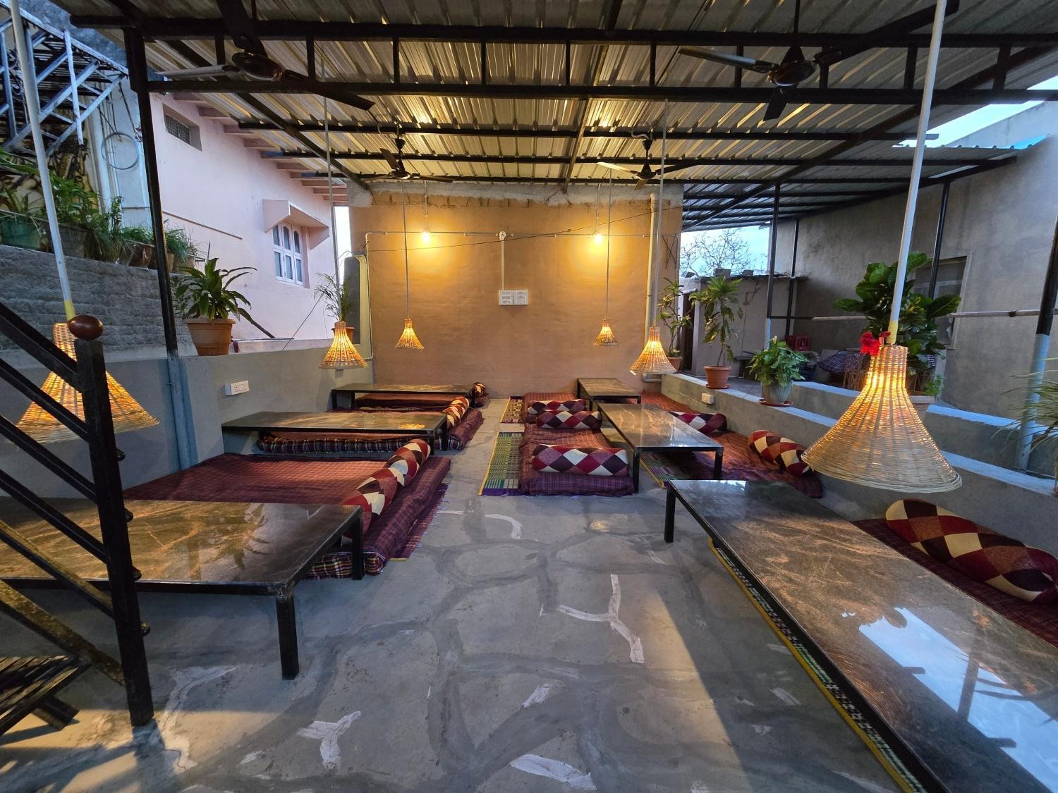 Lakshmi Heritage Tourist Home Hampi Exterior photo